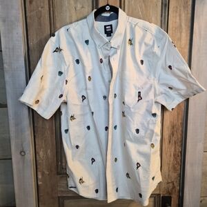Vans Marvel Classic Short Sleeve Shirt